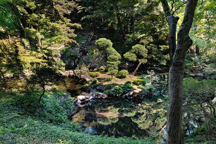 Tonogayato Garden 5