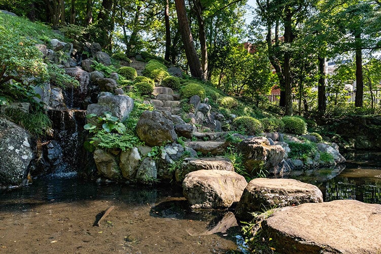 Tonogayato Garden 8