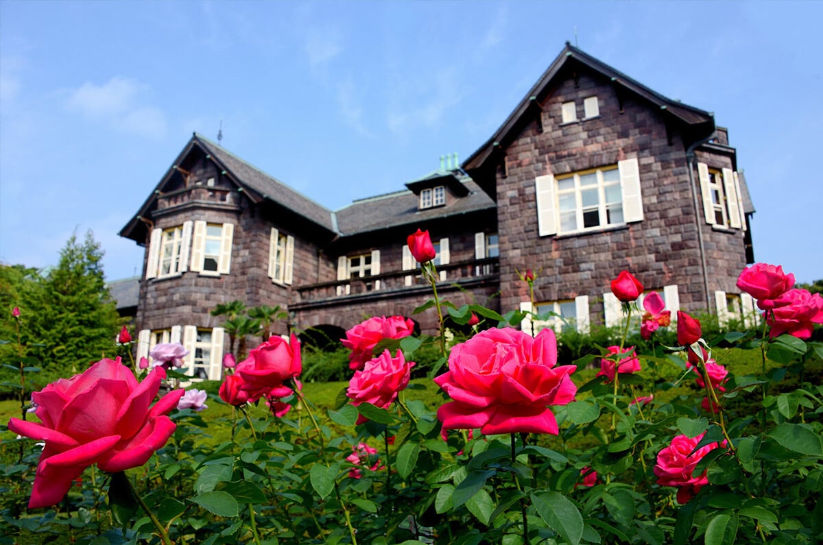 Kyu-Furukawa Gardens